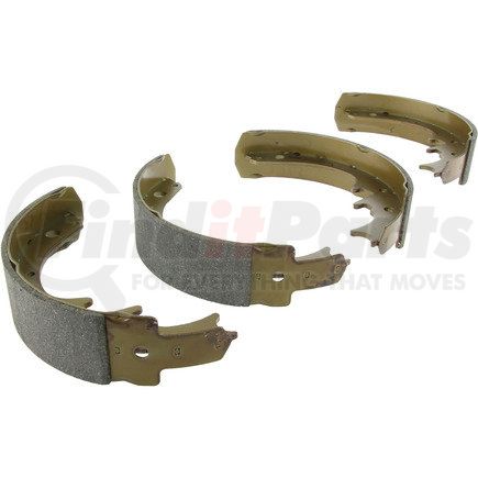 111.01540 by CENTRIC - Centric Premium Brake Shoes