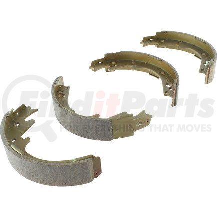 111.03430 by CENTRIC - Centric Premium Brake Shoes