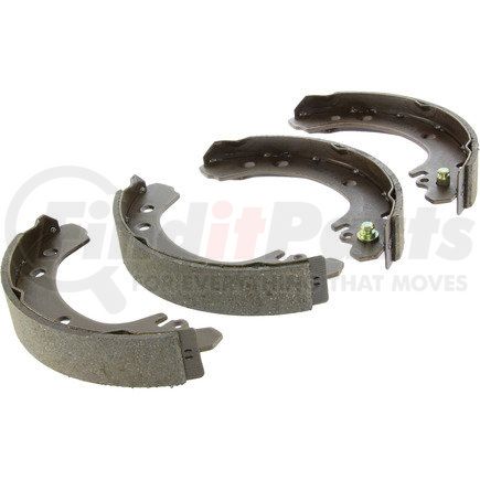 111.06370 by CENTRIC - Centric Premium Brake Shoes