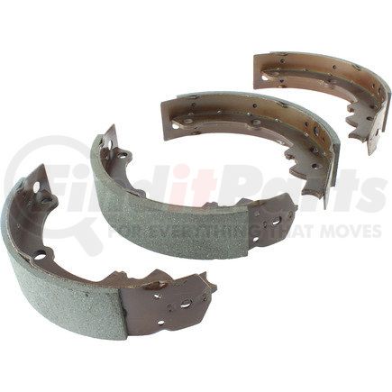Centric 111.05210 Drum Brake Shoe Centric Premium Brake Shoes