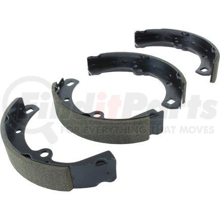 111.03710 by CENTRIC - Centric Premium Brake Shoes