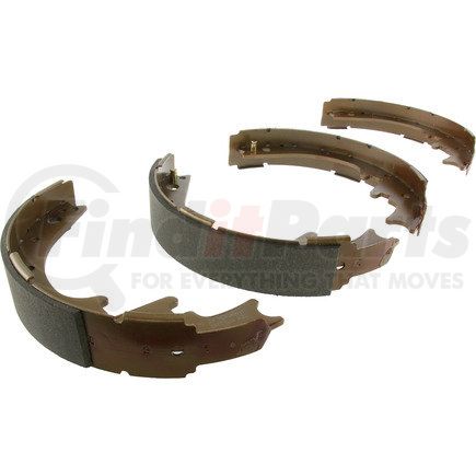 111.03340 by CENTRIC - Centric Premium Brake Shoes