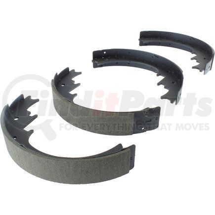 111.00620 by CENTRIC - Premium Brake Shoes