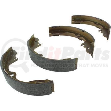 111.03950 by CENTRIC - Centric Premium Brake Shoes