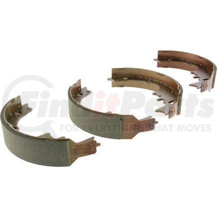 111.02450 by CENTRIC - Centric Premium Brake Shoes