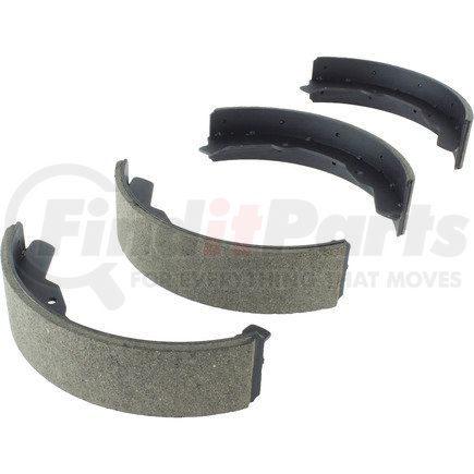 111.02970 by CENTRIC - Centric Premium Brake Shoes