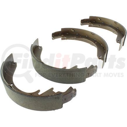 111.01760 by CENTRIC - Premium Brake Shoes