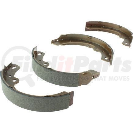 111.03590 by CENTRIC - Centric Premium Brake Shoes