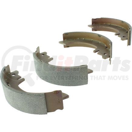 111.04660 by CENTRIC - Centric Premium Brake Shoes