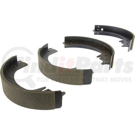 111.00530 by CENTRIC - Centric Premium Brake Shoes