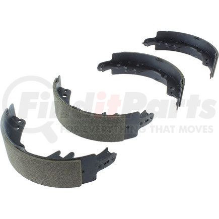 111.018 by CENTRIC - Centric Premium Brake Shoes