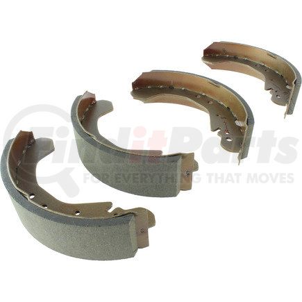 111.06540 by CENTRIC - Premium Brake Shoes