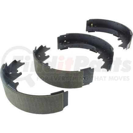 111.03370 by CENTRIC - Centric Premium Brake Shoes