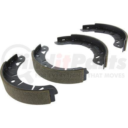 111.04370 by CENTRIC - Centric Premium Brake Shoes