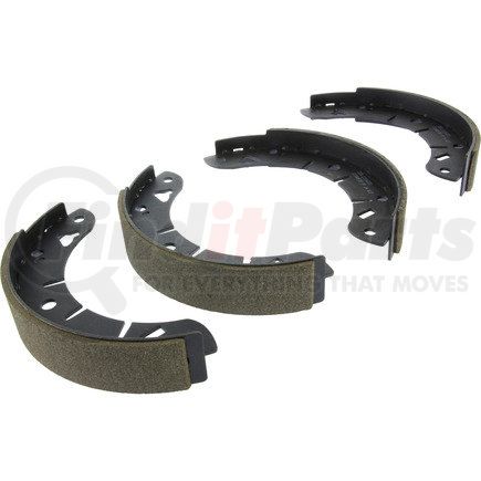 111.04370 by CENTRIC - Centric Premium Brake Shoes