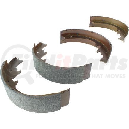 111.02270 by CENTRIC - Centric Premium Brake Shoes