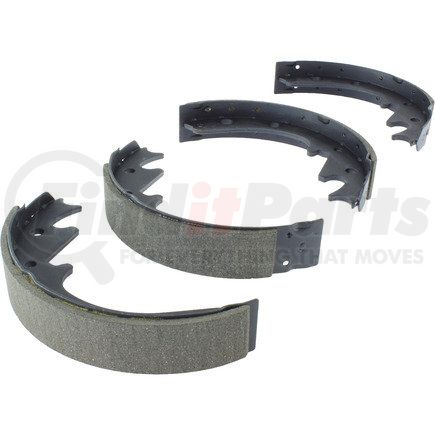 Centric 111.02440 Drum Brake Shoe Centric Premium Brake Shoes