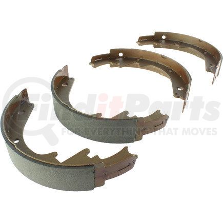 111.02280 by CENTRIC - Premium Brake Shoes