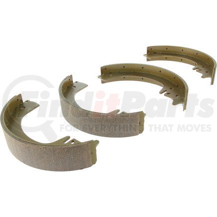 111.01730 by CENTRIC - Centric Premium Brake Shoes