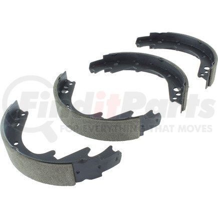 Centric 111.03440 Drum Brake Shoe Centric Premium Brake Shoes