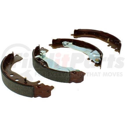 Centric 111.09171 Drum Brake Shoe Centric Premium Brake Shoes