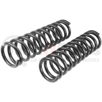Centric 630.61111 Coil Spring Set Premium Coil Spring Set