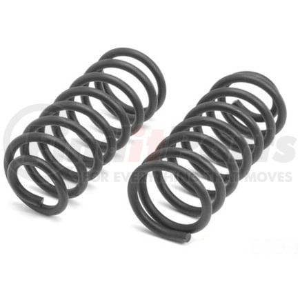 630.58029 by CENTRIC - Premium Coil Spring Set