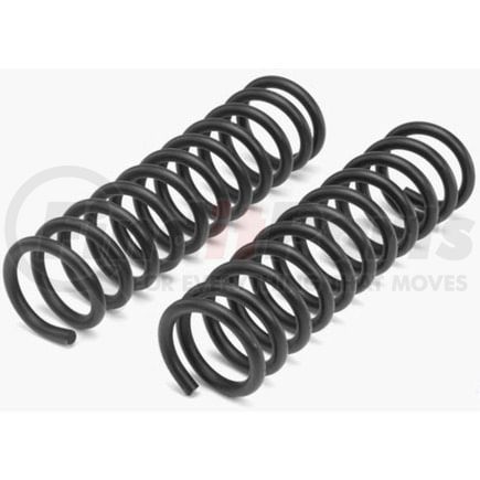 630.62002 by CENTRIC - Premium Coil Spring Set