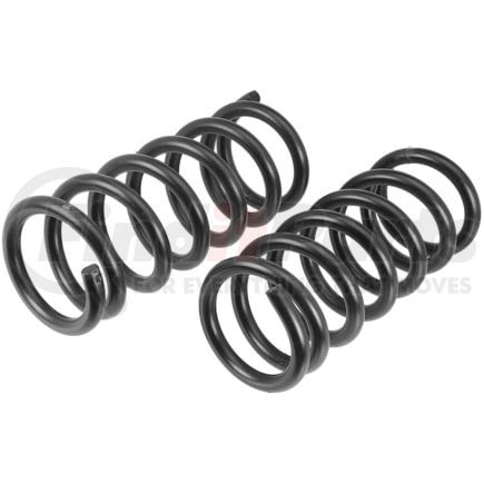630.62063 by CENTRIC - Premium Coil Spring Set