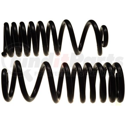 630.66013 by CENTRIC - Premium Coil Spring Set