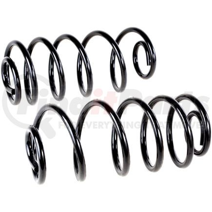 Centric 630.66032 Coil Spring Premium Coil Spring Set