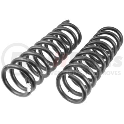 630.66088 by CENTRIC - Premium Coil Spring Set