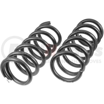 630.66093 by CENTRIC - Premium Coil Spring Set