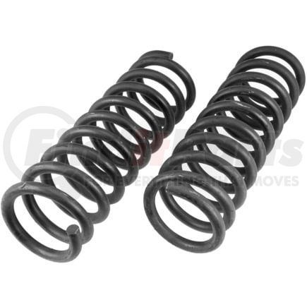 630.66085 by CENTRIC - Premium Coil Spring Set