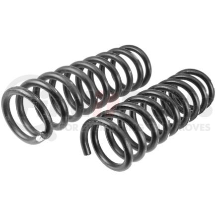 Centric 630.66113 Coil Spring Set Premium Coil Spring Set