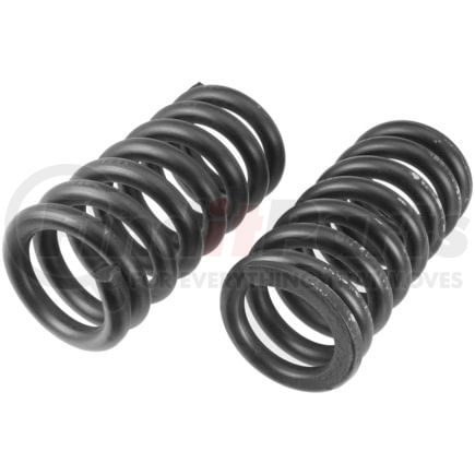Centric 630.67015 Coil Spring Premium Coil Spring Set