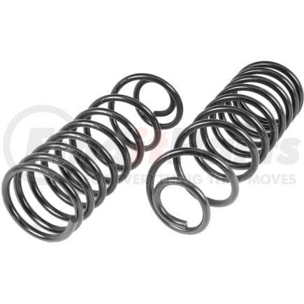 Centric 630.62118 Coil Spring Premium Coil Spring Set