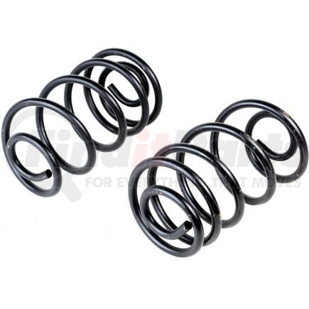 630.66037 by CENTRIC - Premium Coil Spring Set