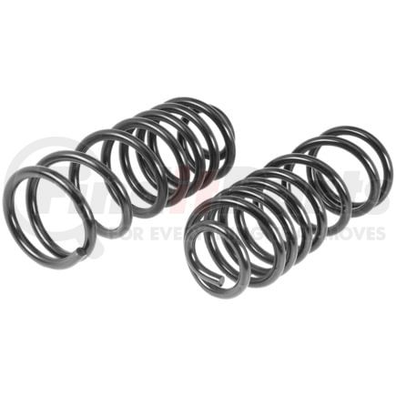 Centric 630.58006 Coil Spring Premium Coil Spring Set