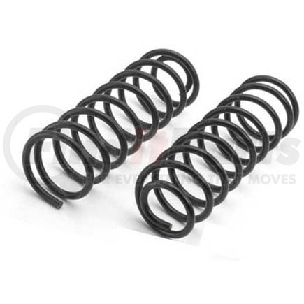 630.58011 by CENTRIC - Premium Coil Spring Set