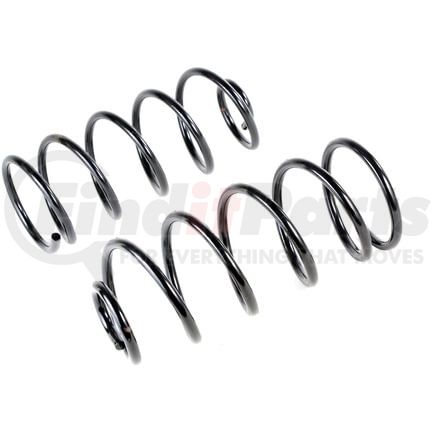 630.51008 by CENTRIC - Premium Coil Spring Set