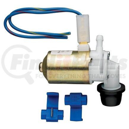 11-608 by TRICO - TRICO Spray Windshield Washer Pump