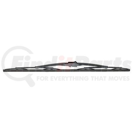 24-9R by TRICO - 24" TRICO Exact Fit Wiper Blade (Reverse Hook)