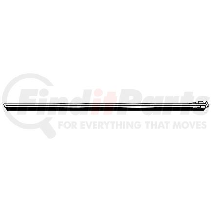 43-180 by TRICO - 18" TRICO Steel Wiper Refills