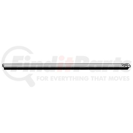 44-190 by TRICO - 19" TRICO Plastic Wiper Refills