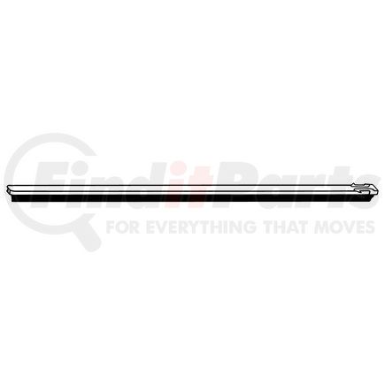 44-160 by TRICO - 16" TRICO Plastic Wiper Refills