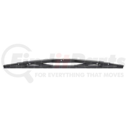 67-241 by TRICO - 24" TRICO HD Heavy Duty Wiper Blade (Wide Saddle)