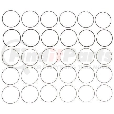 Mahle 42146CP Engine Piston Ring Set Engine Piston Ring Set
