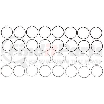 42160 by MAHLE - Engine Piston Ring Set