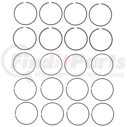 42260CP by MAHLE - Engine Piston Ring Set